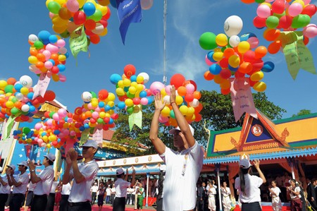 Cambodia commemorates January 7 victory - ảnh 1